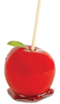 Preview: Toffee Apple Bamboo Sticks
